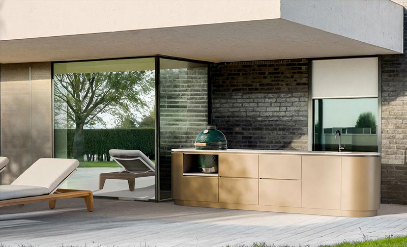 qconcept designer kitchens Marbella